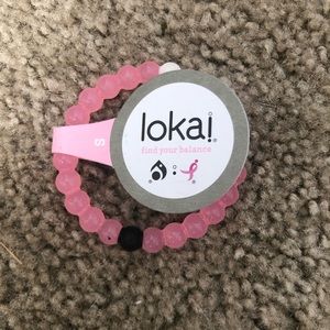 Lokai for breast cancer NWT